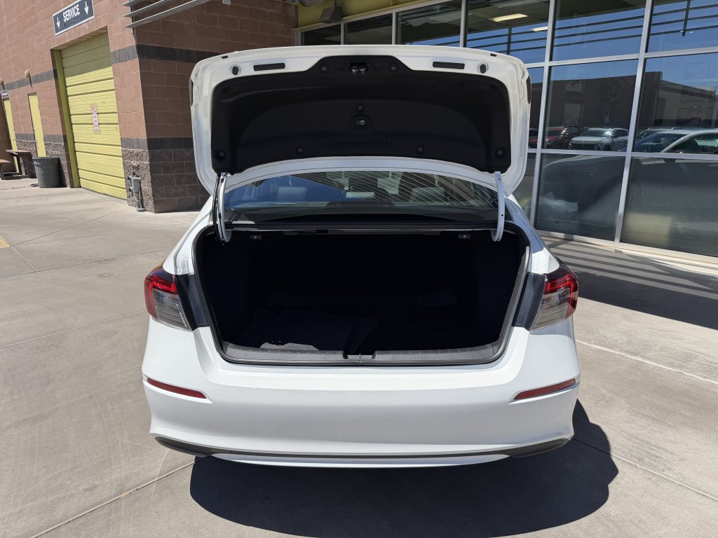 Used 2026 Honda Civic FWD Hybrid Sedan image 31