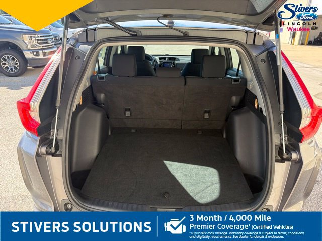 Used 2018 Honda CR-V LX image 8