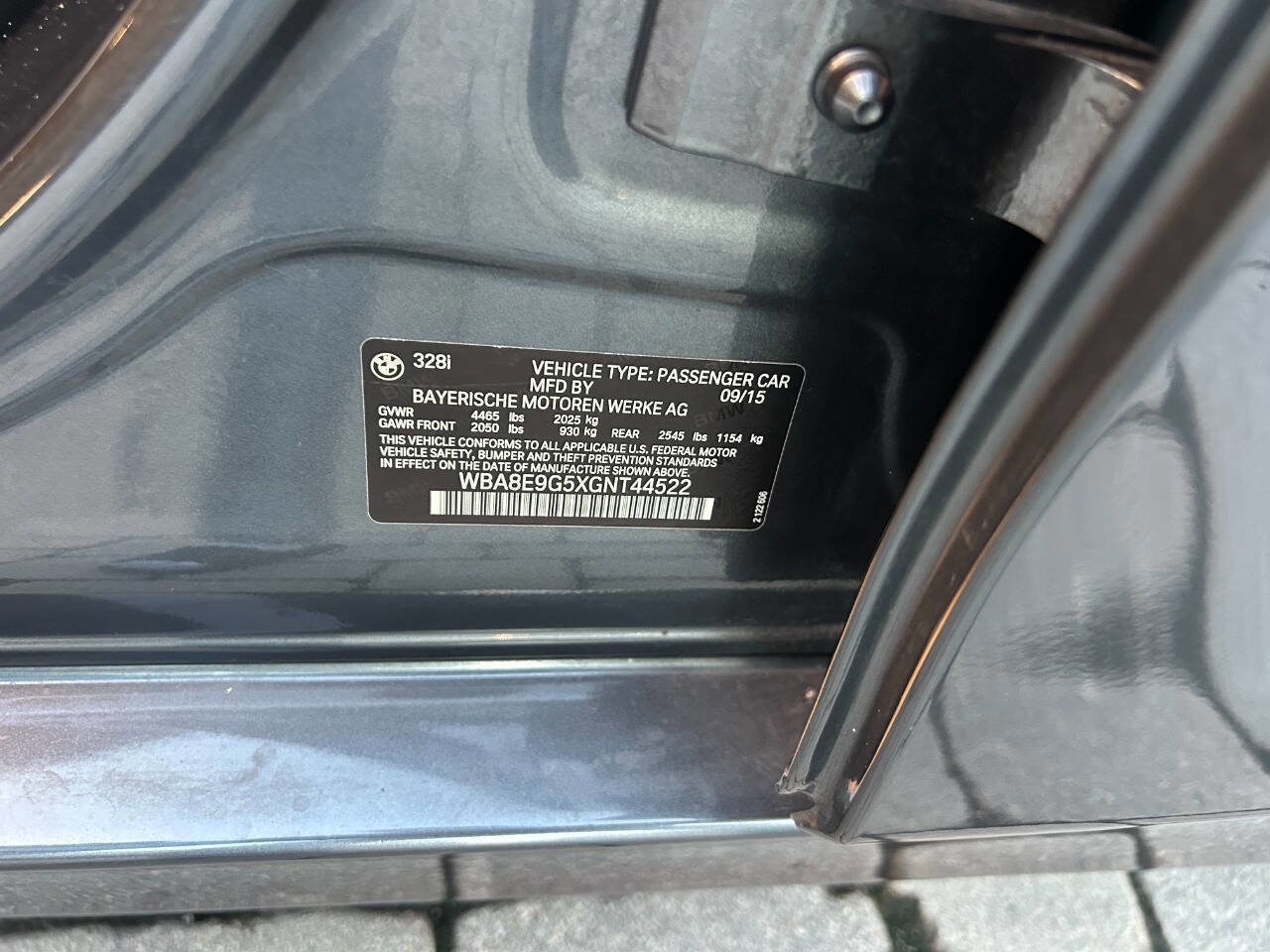 Used 2016 BMW 328i Sedan image 31