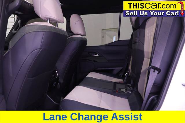 Used 2025 Lexus GX 550 AWD/4WD image 30