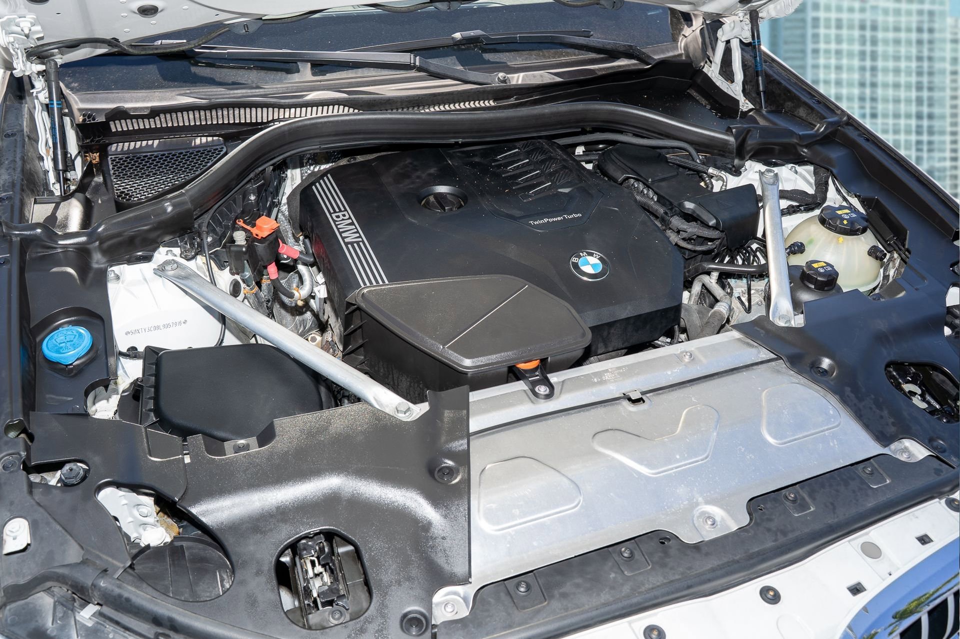 Used 2020 BMW X3 sDrive30i w/ Convenience Package image 37