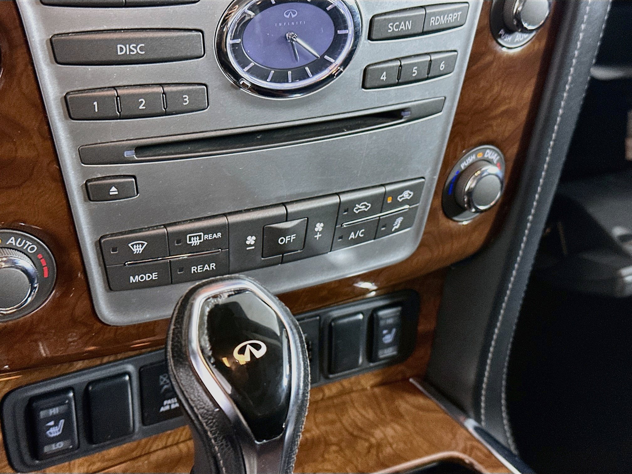 Used 2018 INFINITI QX80 2WD image 24