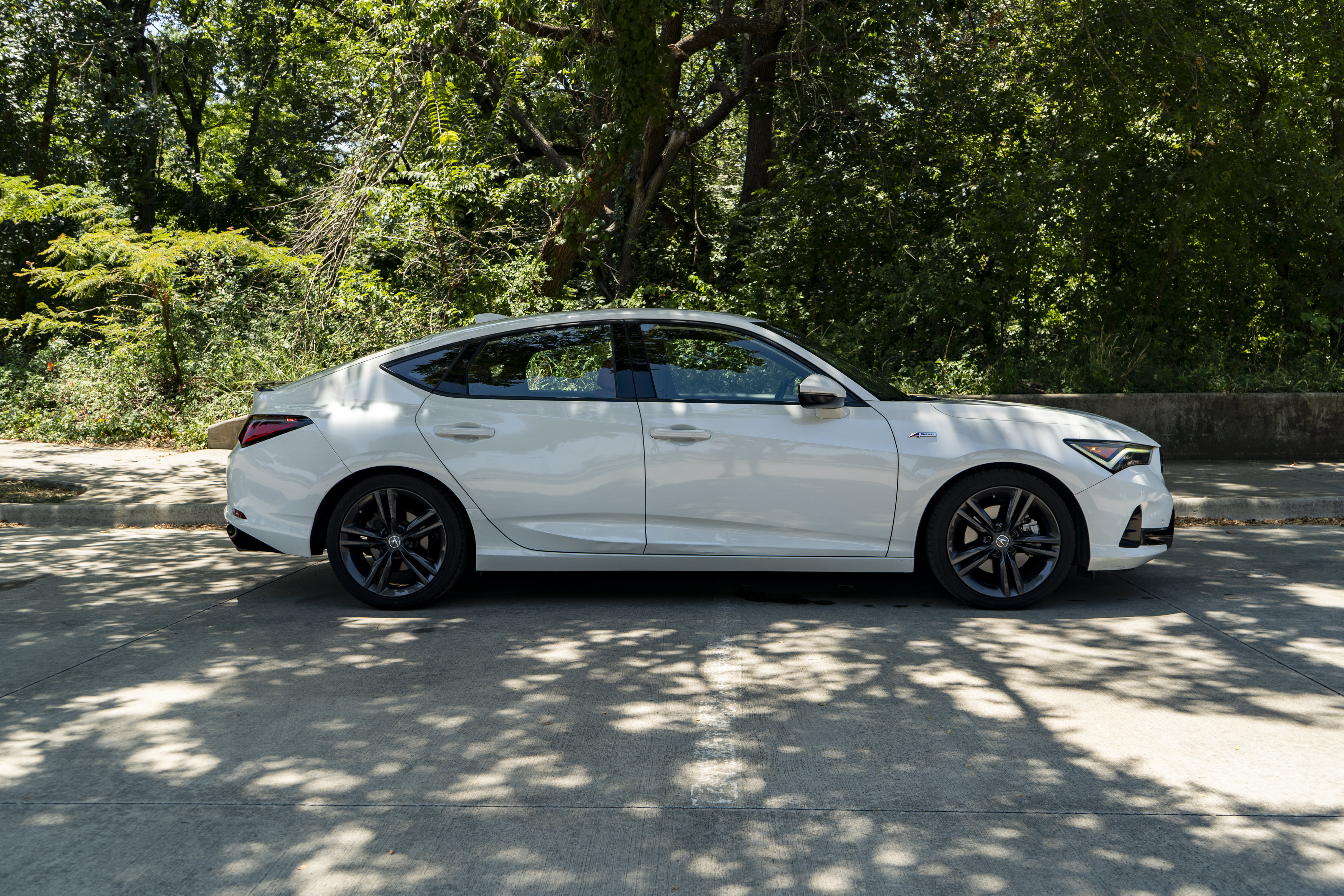 Used 2024 Acura Integra A-Spec FWD image 10