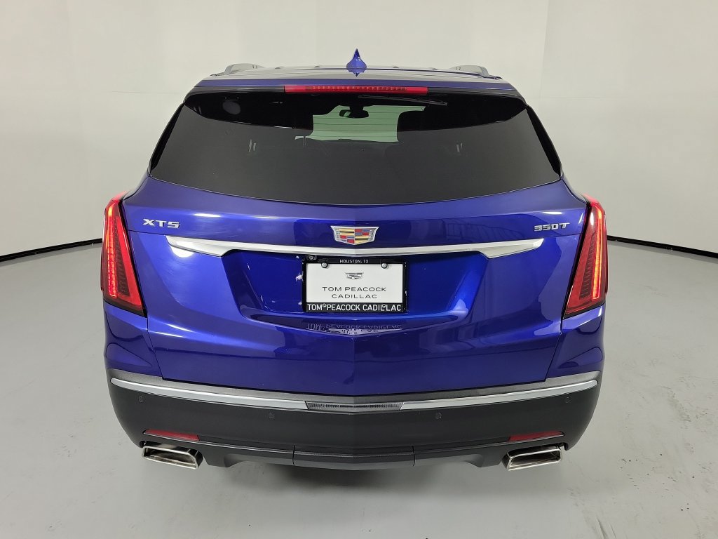 Certified 2023 Cadillac XT5 Luxury FWD image 5