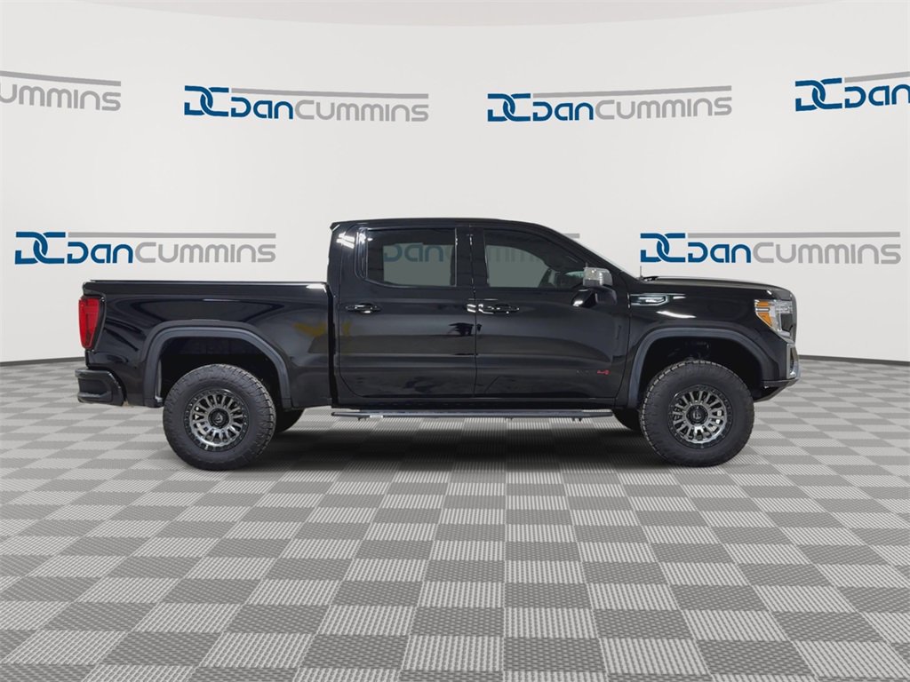 Used 2020 GMC Sierra 1500 AT4 w/ AT4 Premium Package image 9