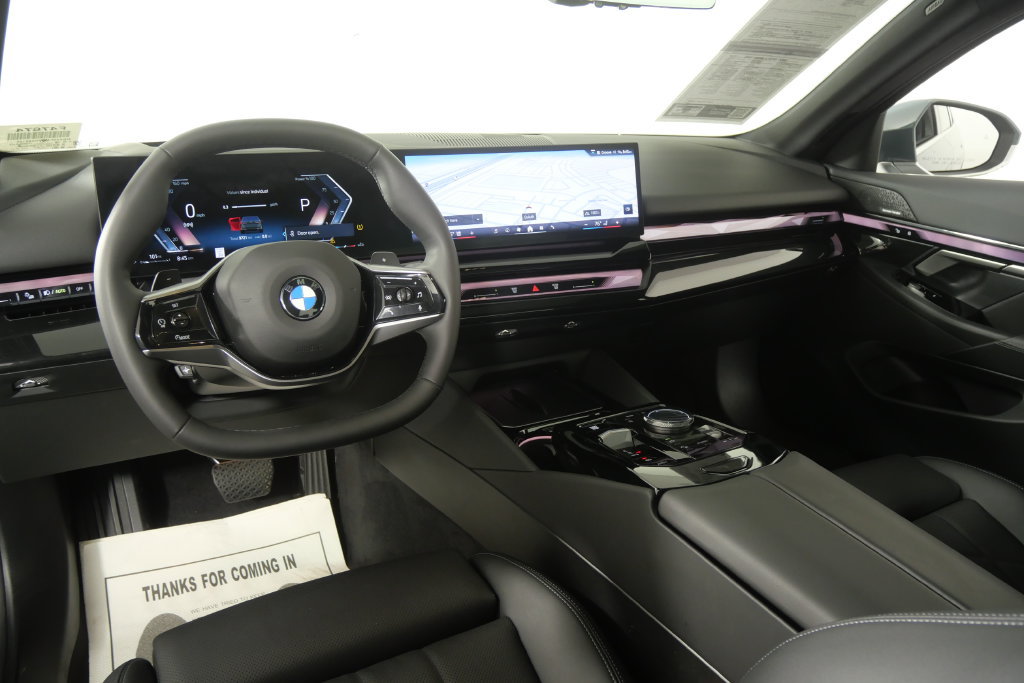 Certified 2027 BMW 530i RWD image 18