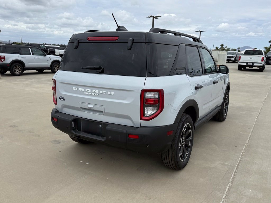New 2026 Ford Bronco Sport Outer Banks w/ Outer Banks Tech Package+ AWD/4WD image 12