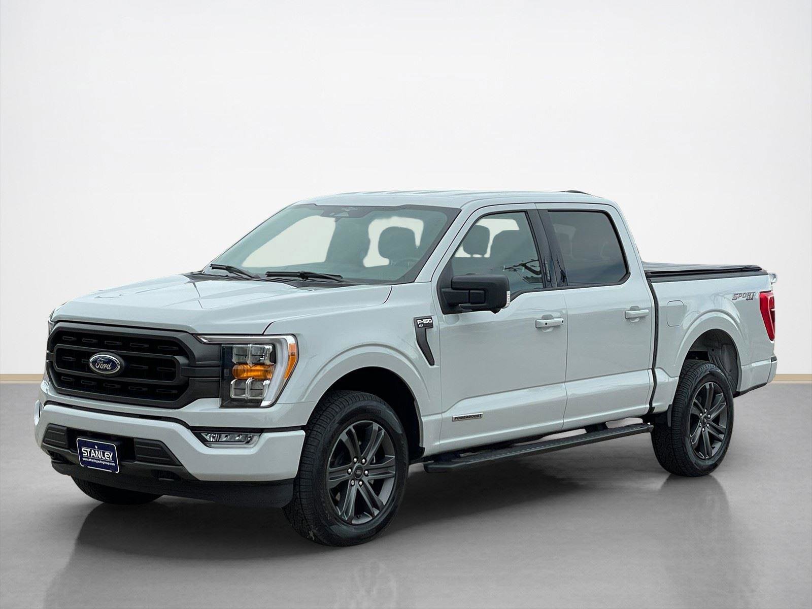 Used 2023 Ford F150 XLT w/ Equipment Group 302A High image 3