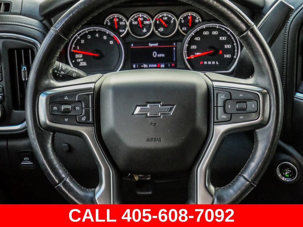 Used 2019 Chevrolet Silverado 1500 RST AWD/4WD image 50