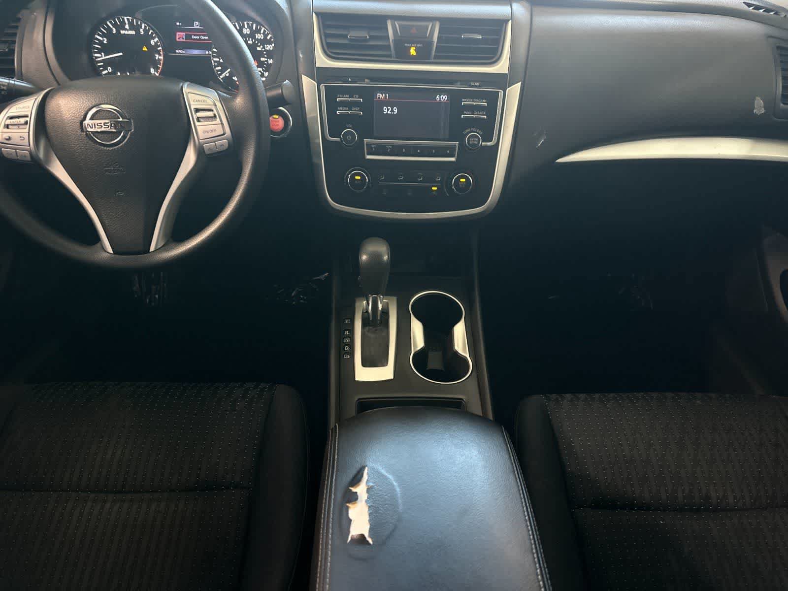 Used 2016 Nissan Altima 2.5 S w/ Power Driver Seat Package FWD video 4