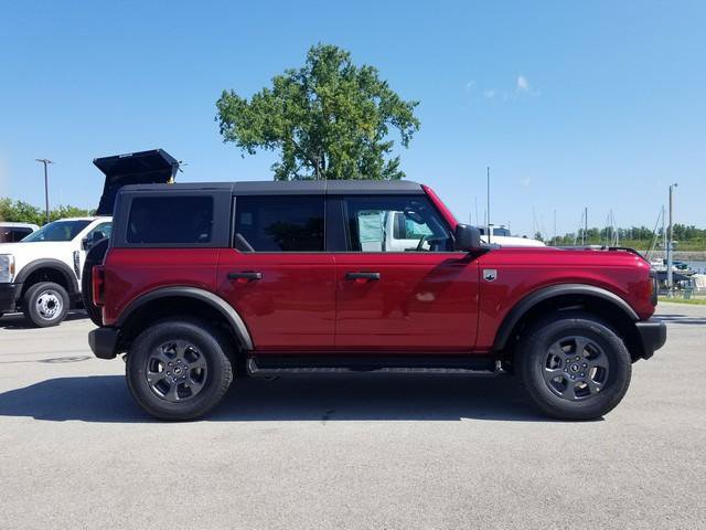 New 2026 Ford Bronco Big Bend AWD/4WD image 2