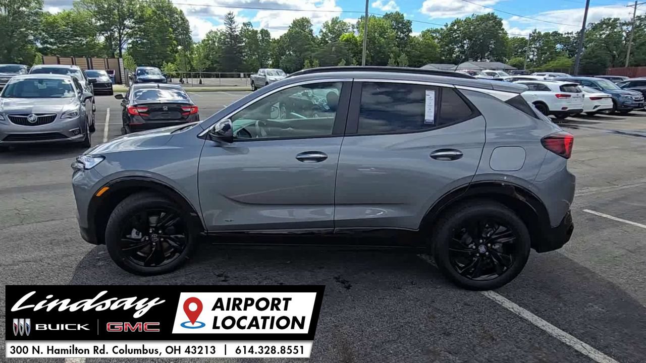 New 2026 Buick Encore GX Sport Touring w/ Comfort Package FWD image 6