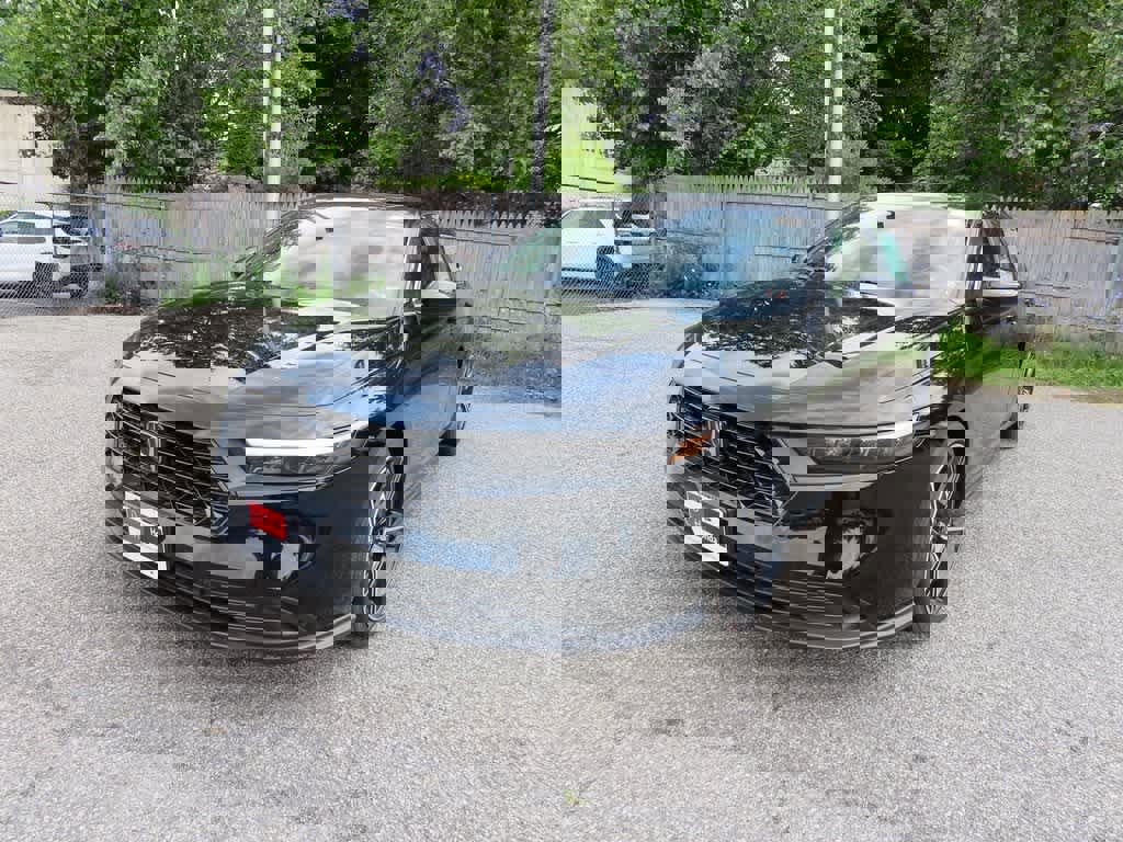 New 2025 Honda Accord Sport