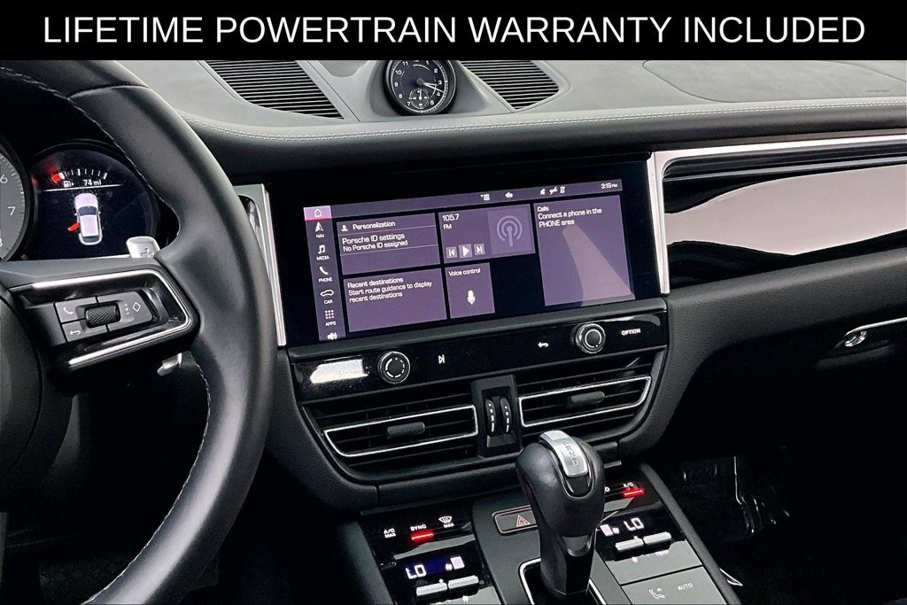 Used 2024 Porsche Macan S AWD/4WD image 8