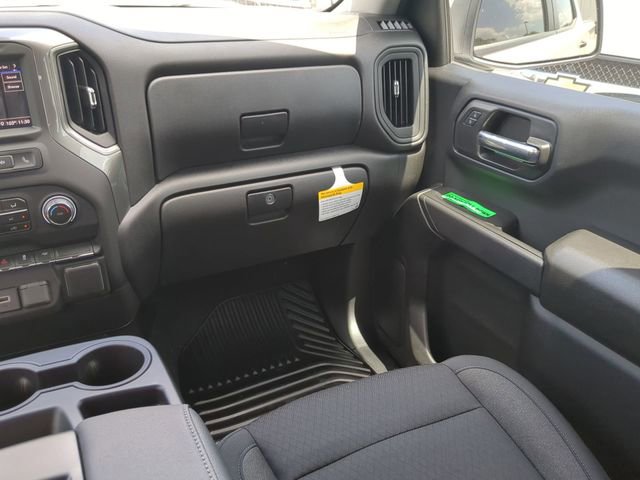 New 2025 Chevrolet Silverado 1500 Custom w/ Turbomax Blackout Package image 16