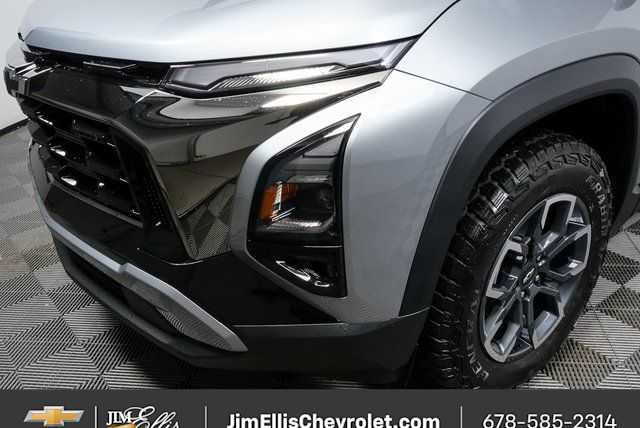 New 2026 Chevrolet Equinox ACTIV w/ Convenience Package III image 35