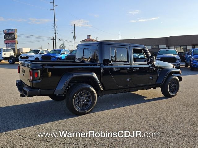 New 2025 Jeep Gladiator Sport image 11