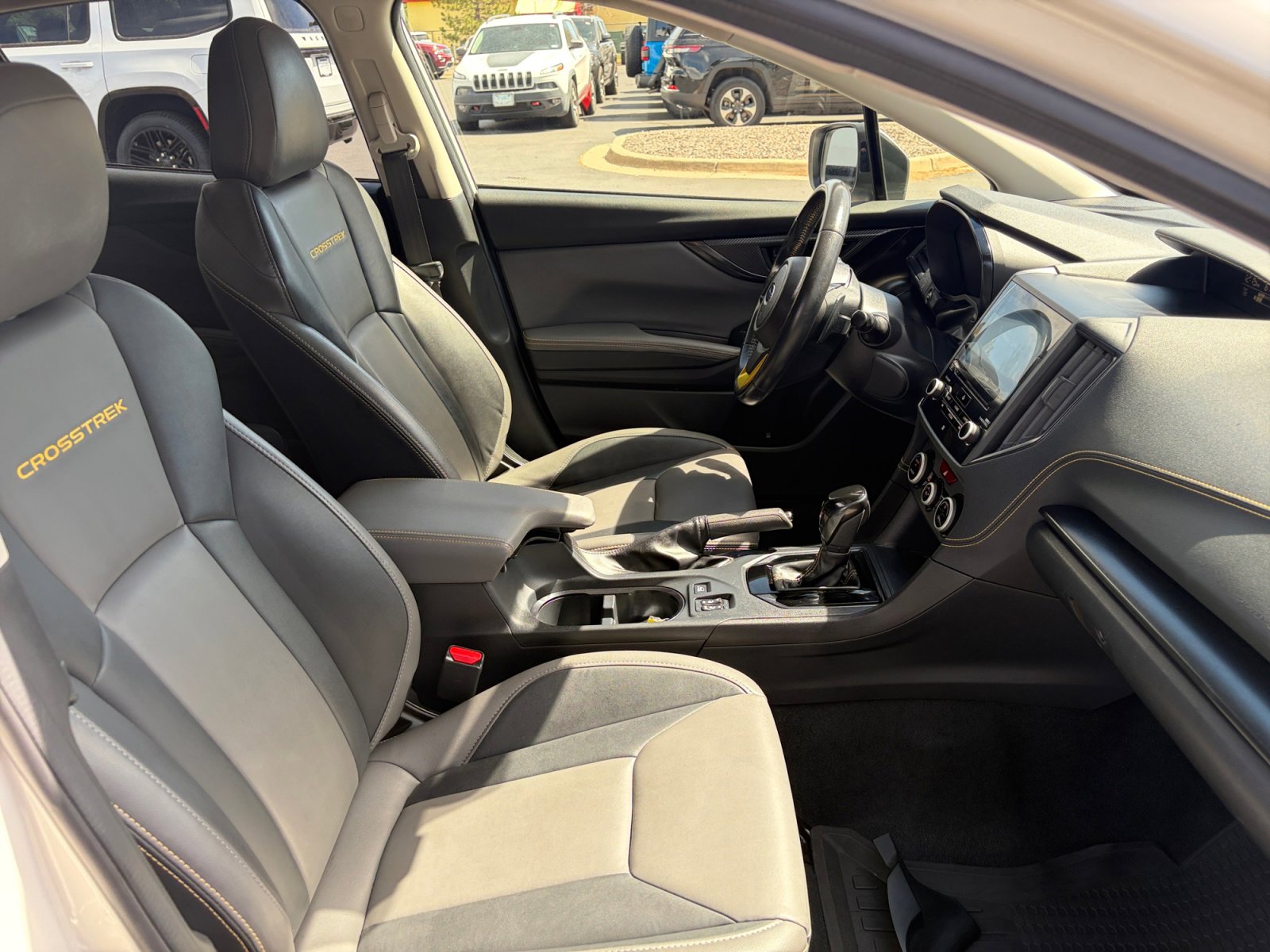 Used 2023 Subaru Crosstrek 2.5i Sport AWD/4WD image 19