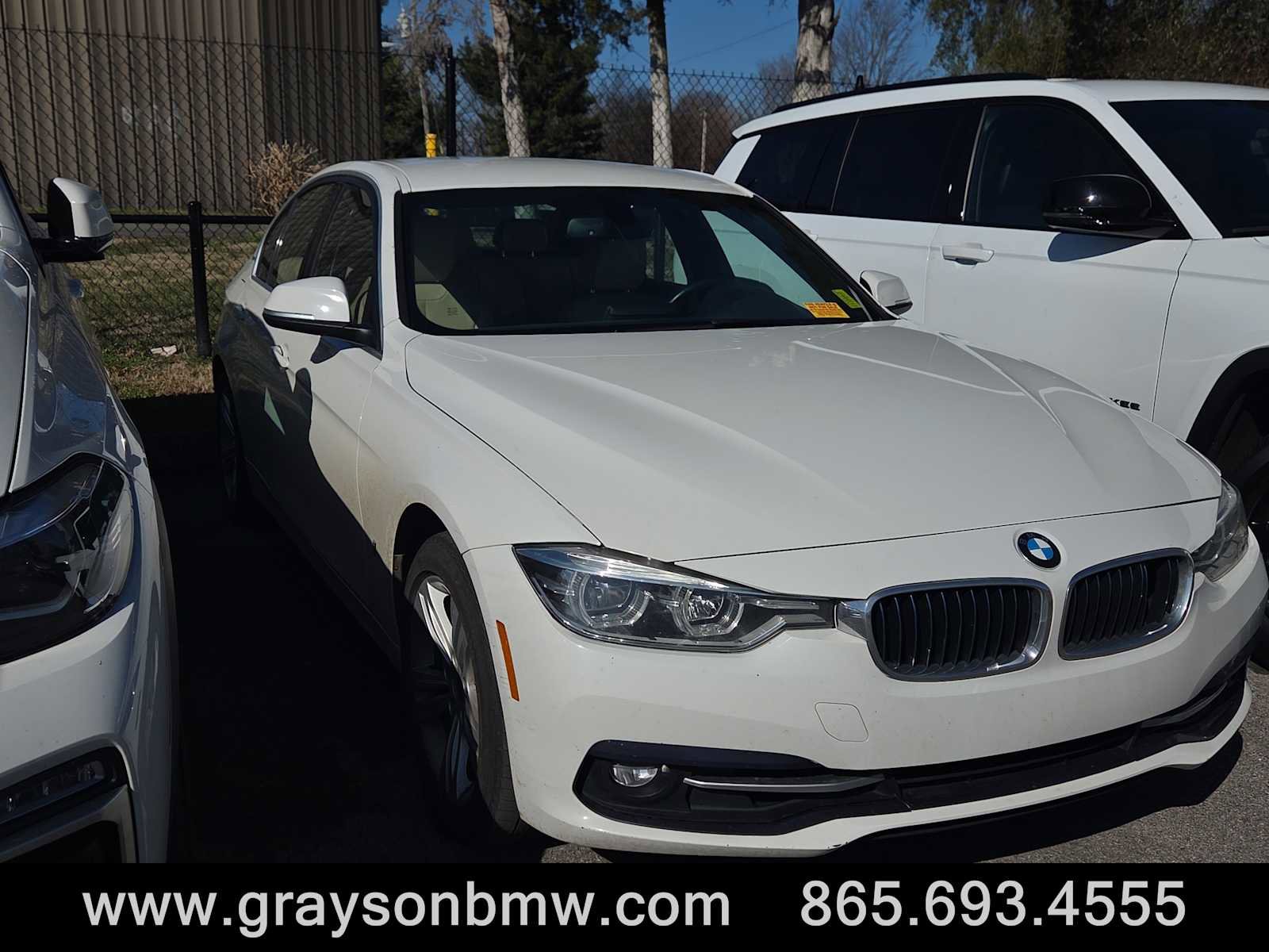 Used 2018 BMW 330e