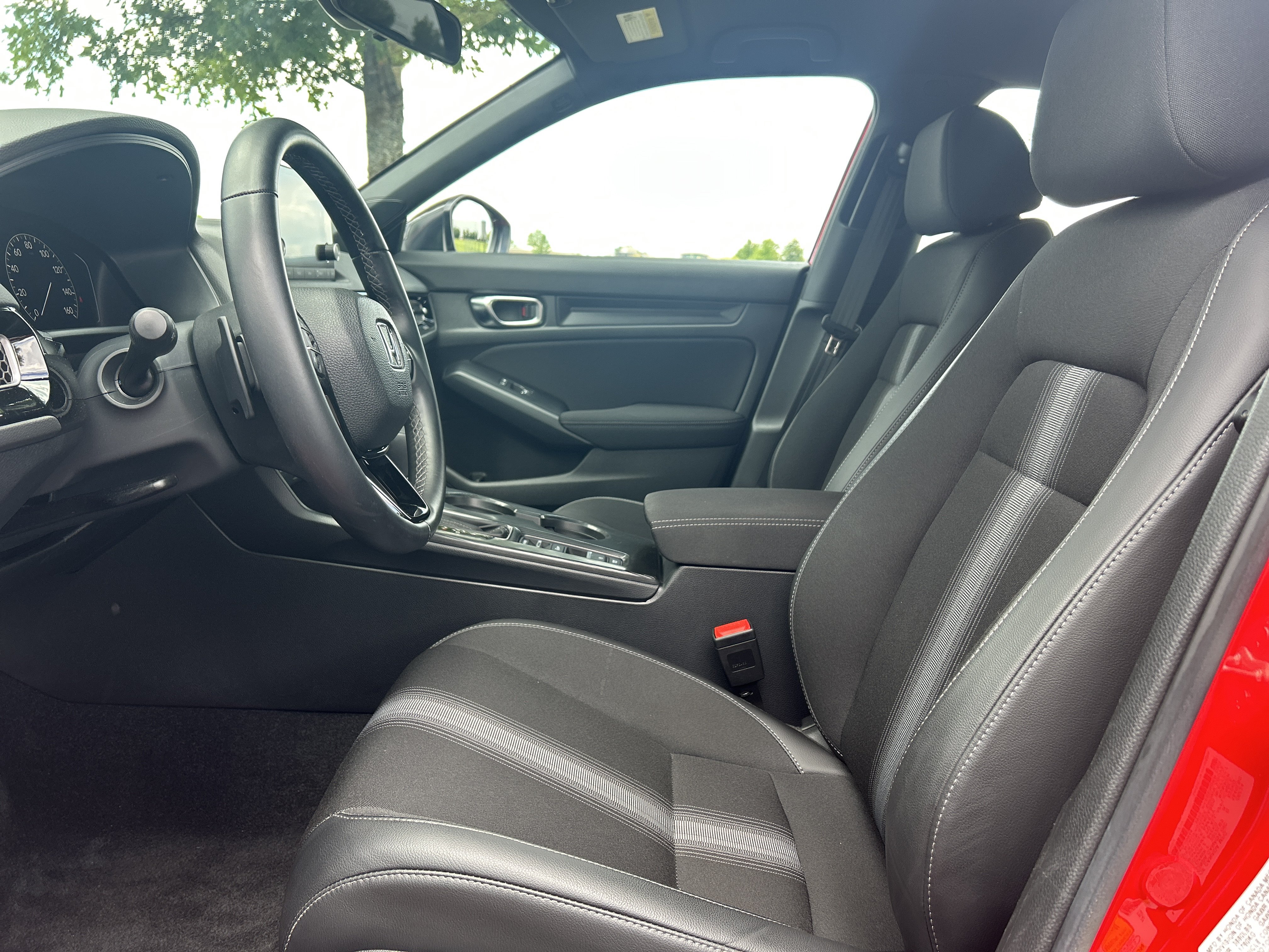 Certified 2025 Honda Civic Sport image 24