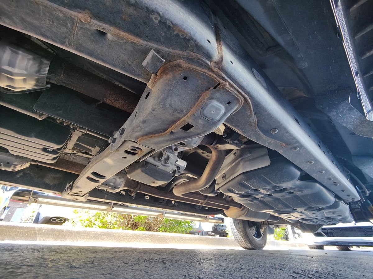 Used 2019 Toyota Tundra 1794 Edition AWD/4WD image 46