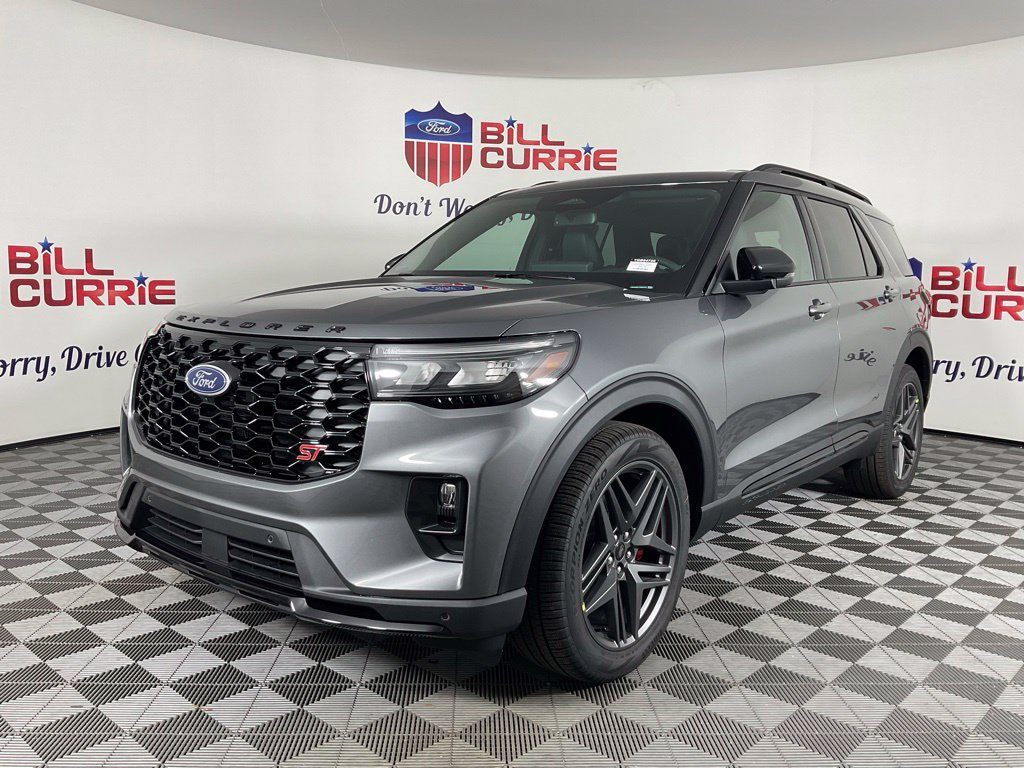 New 2026 Ford Explorer ST w/ Sun And Sound Package AWD/4WD image 7