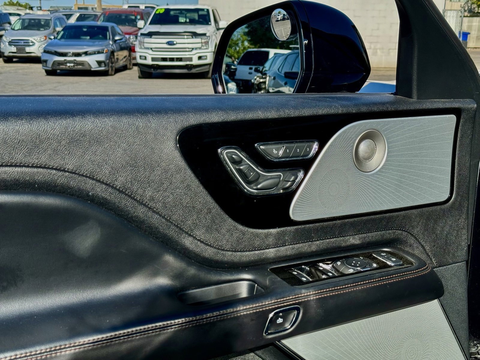 Used 2020 Lincoln Aviator Grand Touring w/ Equipment Group 302A image 34