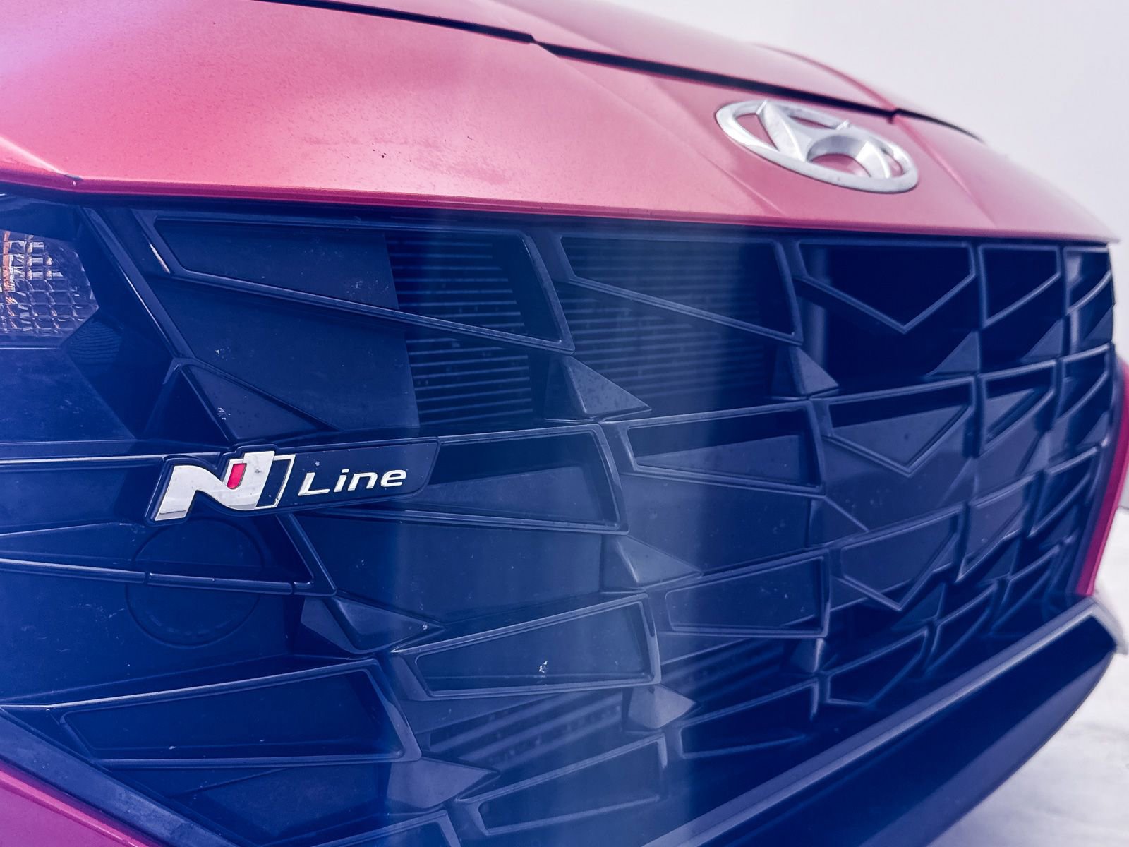 Used 2022 Hyundai Elantra N Line image 9