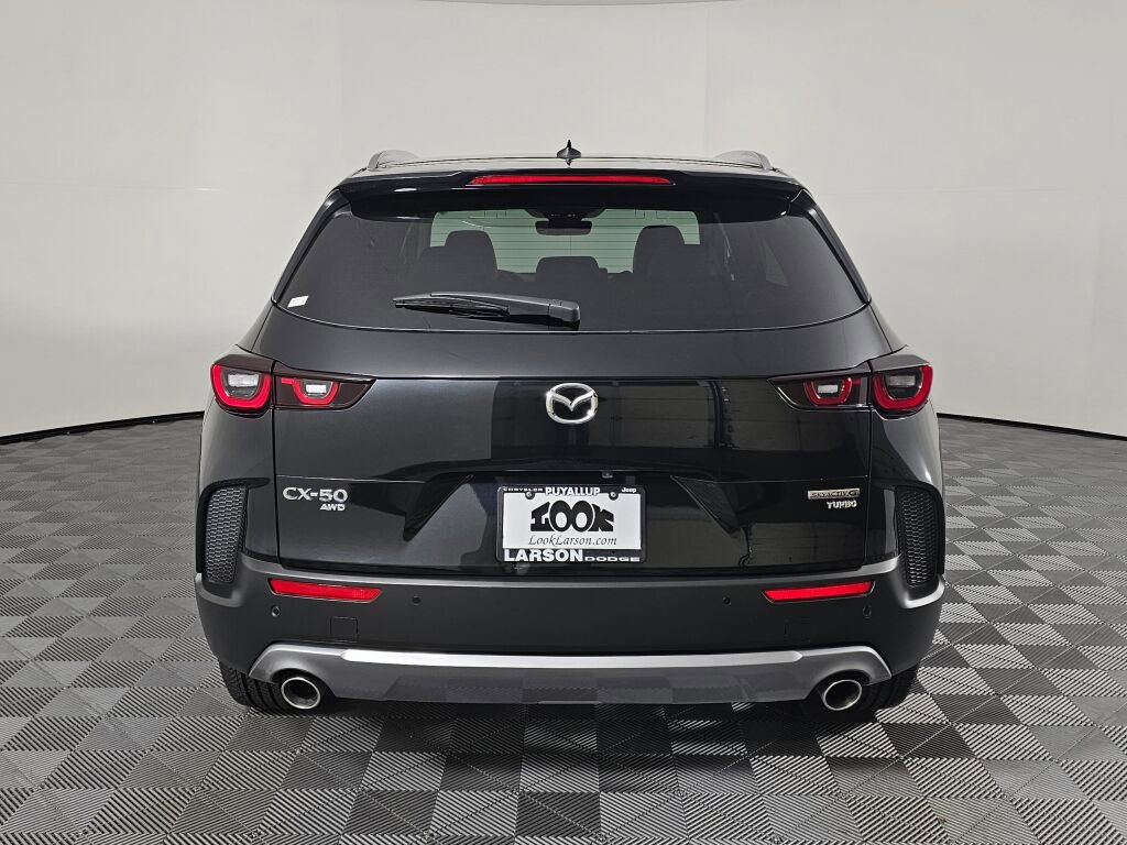 Used 2024 MAZDA CX-50 2.5 Turbo w/ Weather Package image 4
