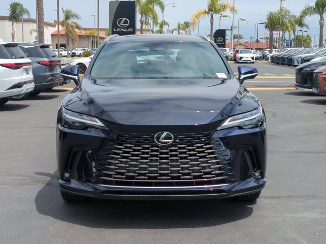 New 2026 Lexus RX 350 AWD/4WD image 2