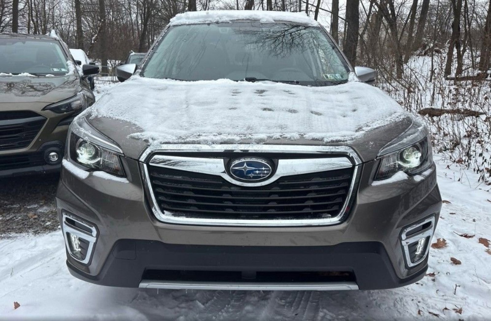 Used 2020 Subaru Forester Touring image 35