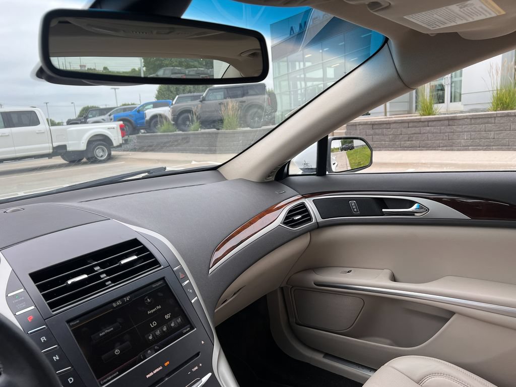 Used 2016 Lincoln MKZ AWD w/ Equipment Group 300A Reserve image 19