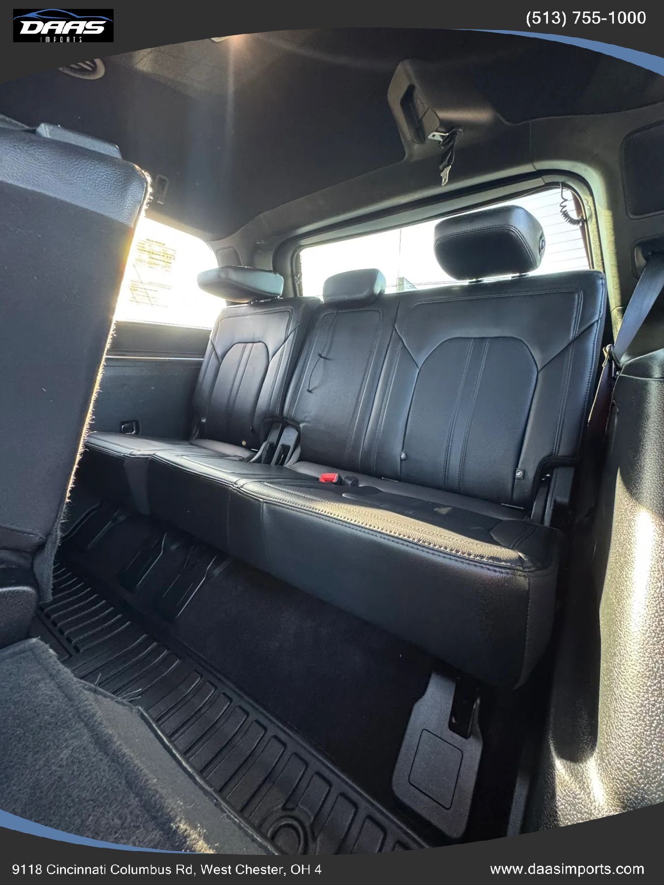 Used 2021 Ford Expedition Limited AWD/4WD image 22