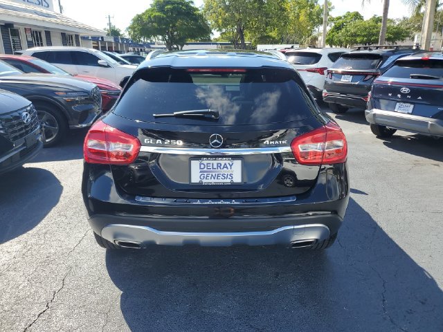 Used 2019 Mercedes-Benz GLA 250 4MATIC image 5