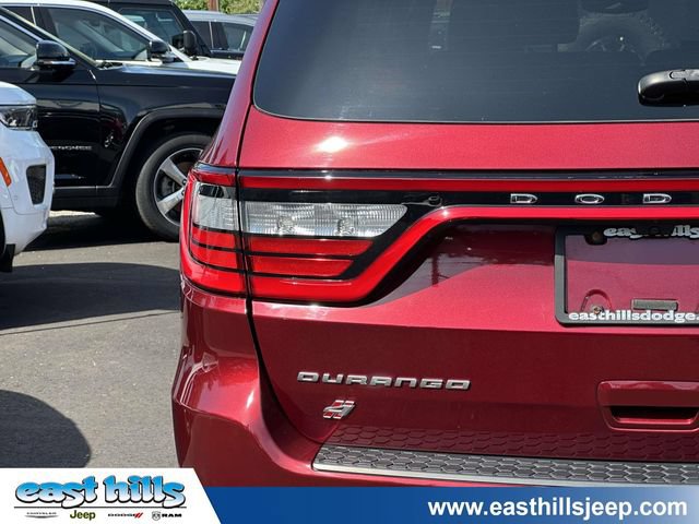 Certified 2022 Dodge Durango Citadel AWD/4WD image 10