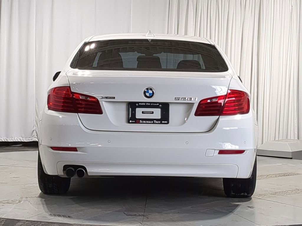 Used 2015 BMW 528i xDrive Sedan image 15