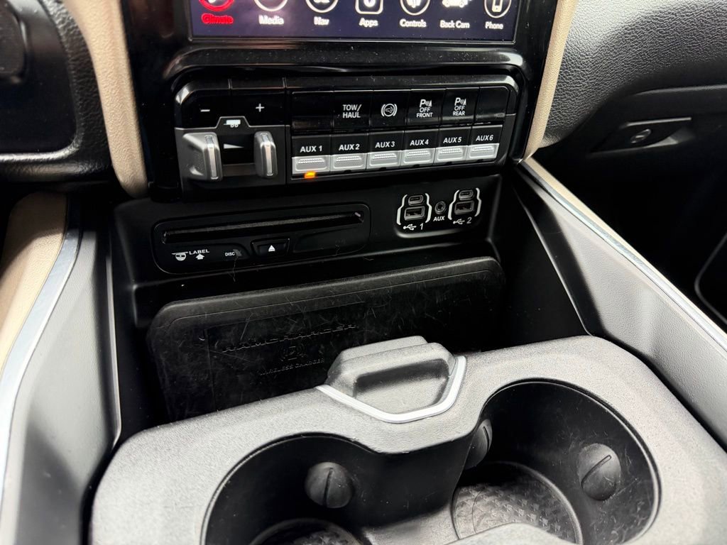 Used 2019 RAM 2500 Laramie image 27