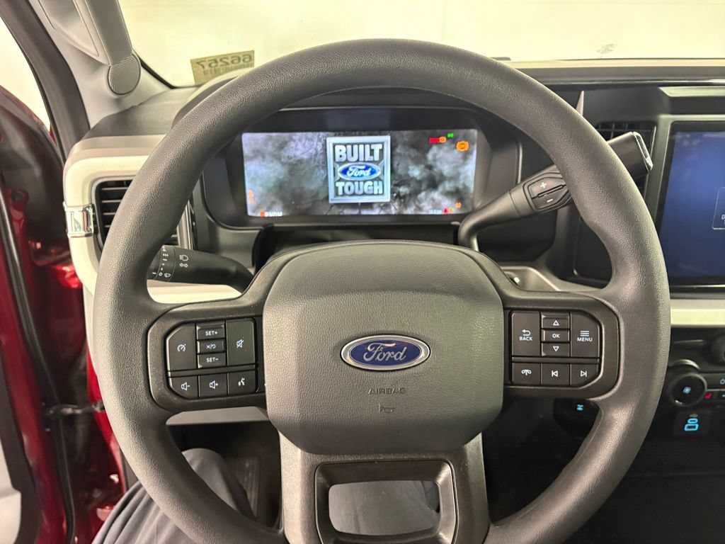New 2026 Ford F350 XLT w/ XLT Premium Package AWD/4WD image 17