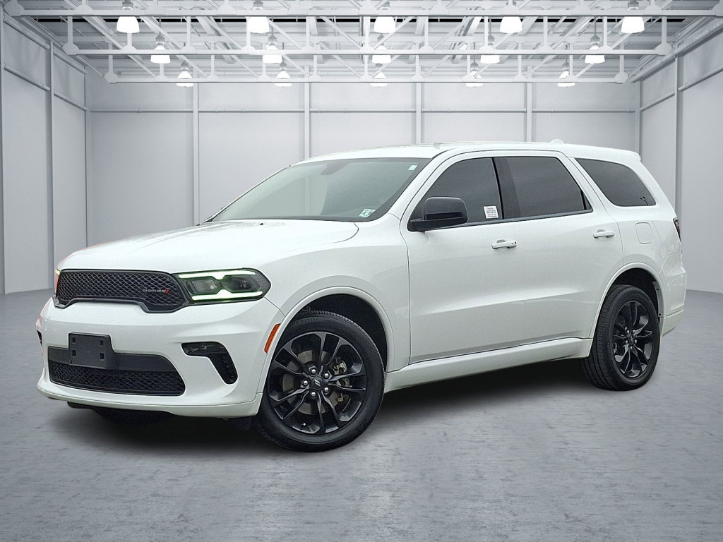 Used 2022 Dodge Durango SXT w/ Blacktop Package image 1