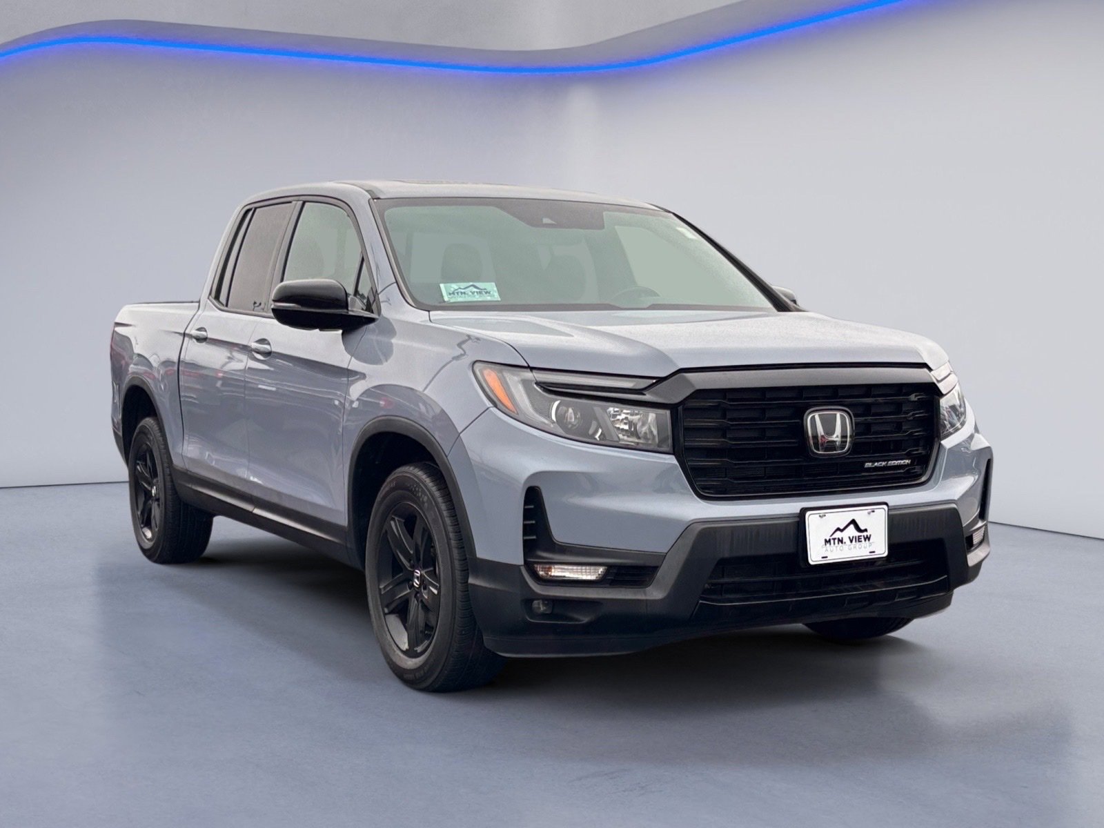 Used 2022 Honda Ridgeline Black Edition image 8