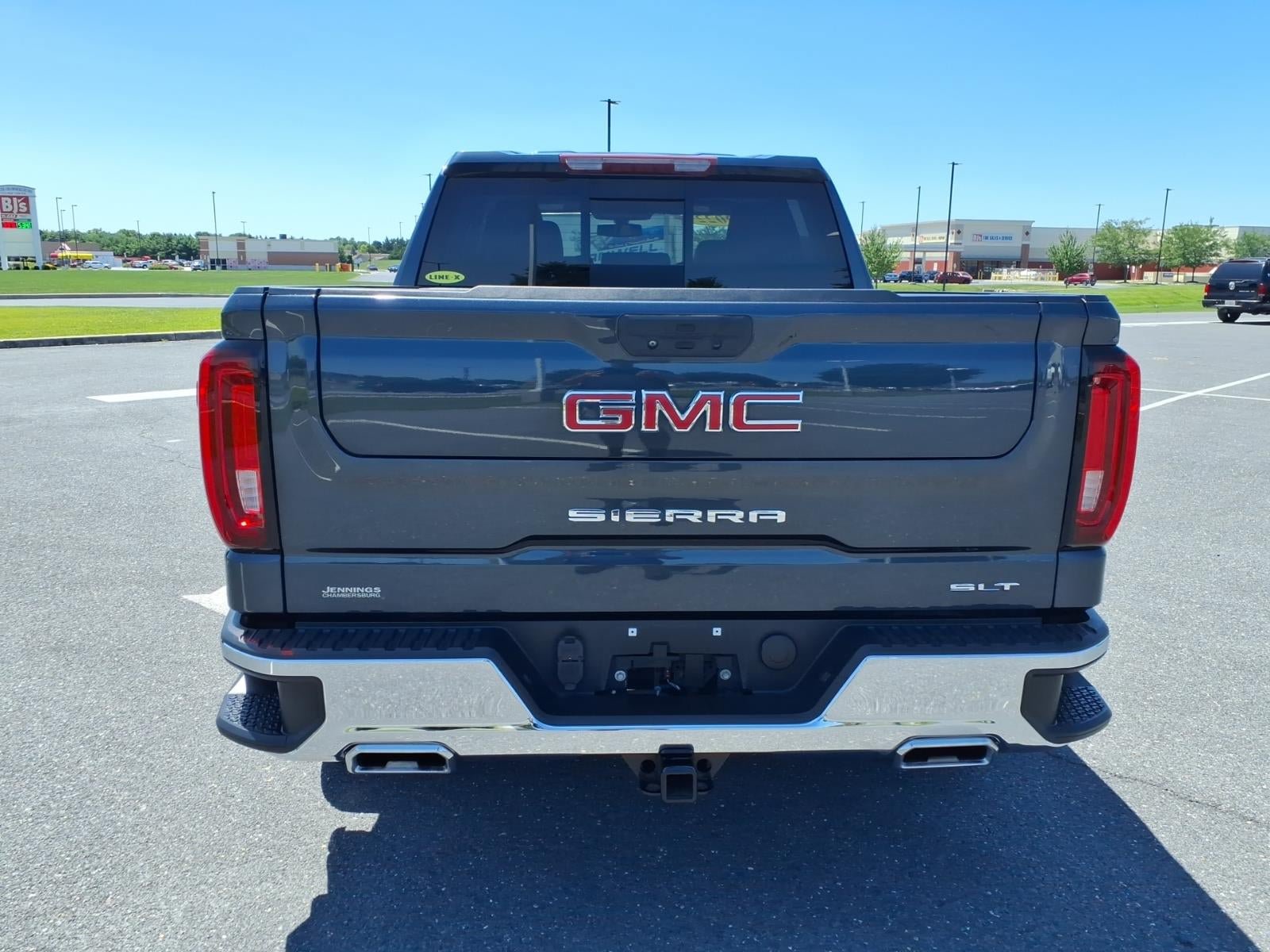 Certified 2022 GMC Sierra 1500 SLT w/ SLT Convenience Package AWD/4WD image 5