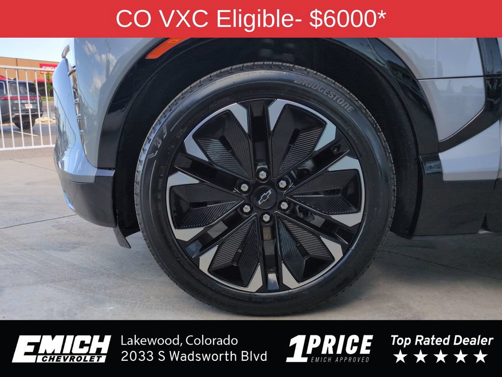 Used 2024 Chevrolet Blazer EV RS AWD/4WD image 26