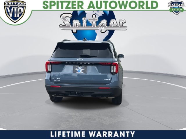 New 2026 Ford Explorer Active AWD/4WD image 8