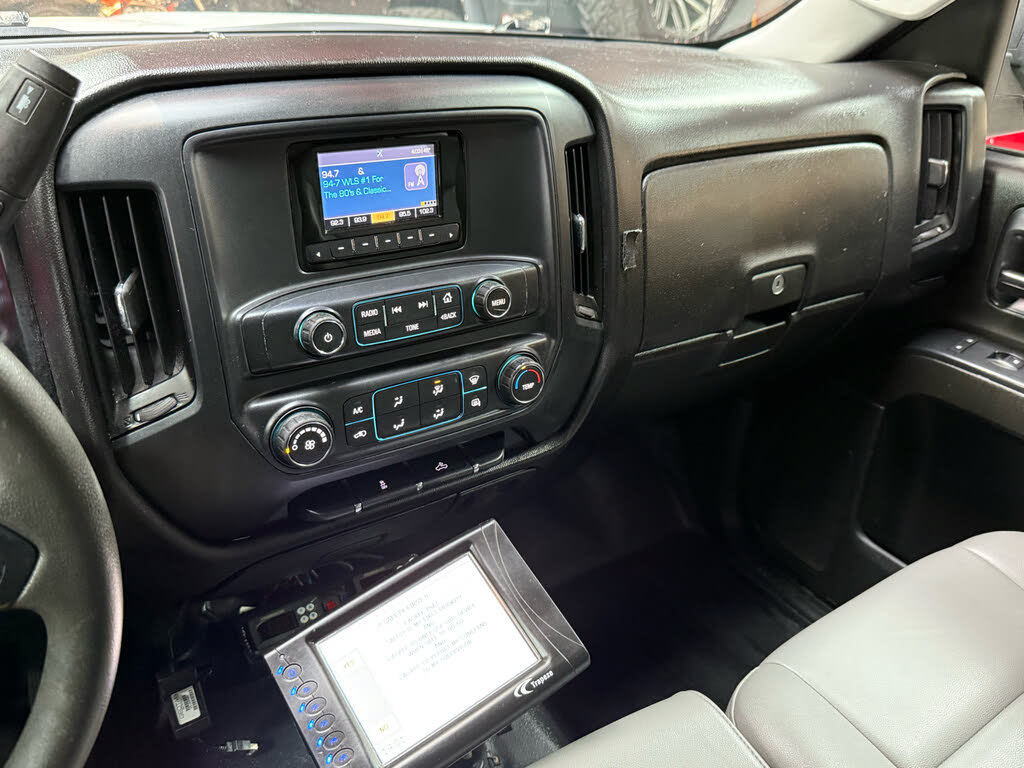 Used 2014 Chevrolet Silverado 1500 W/T w/ WT Fleet Convenience Package RWD image 16