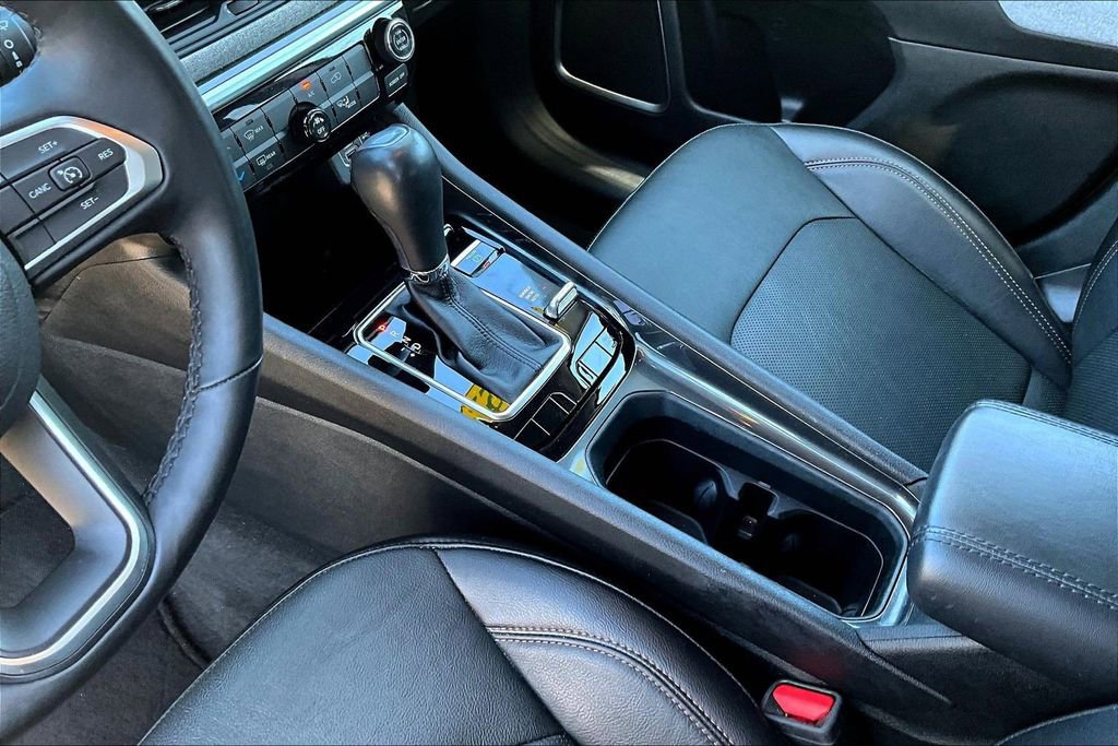 Used 2022 Jeep Compass Latitude image 18