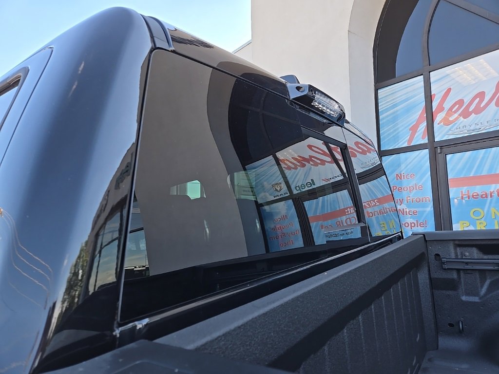 New 2026 RAM 1500 Rebel w/ Advanced Safety Group II image 19