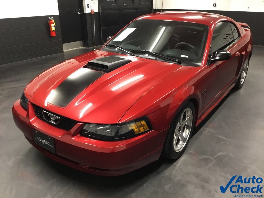 Used 2003 Ford Mustang GT RWD image 6