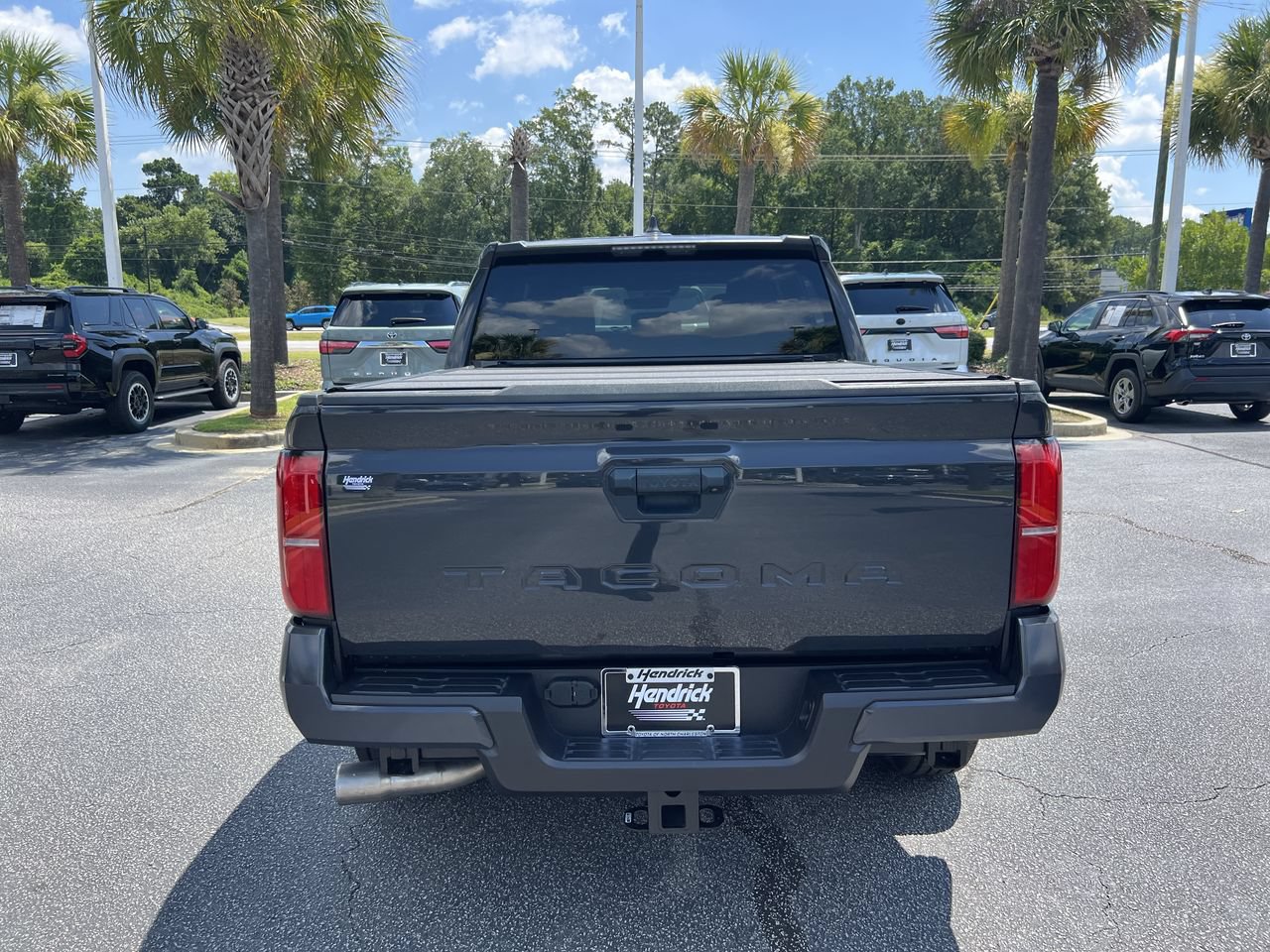 Used 2025 Toyota Tacoma SR5 RWD image 9