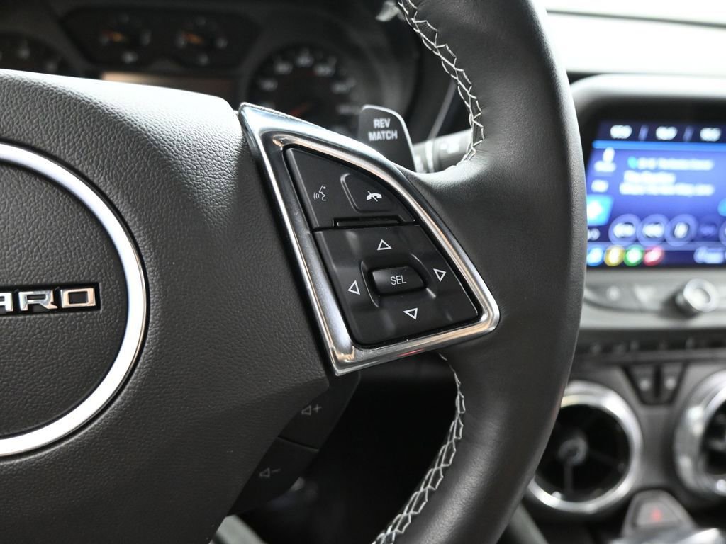 Used 2024 Chevrolet Camaro LT w/ RS Package image 28