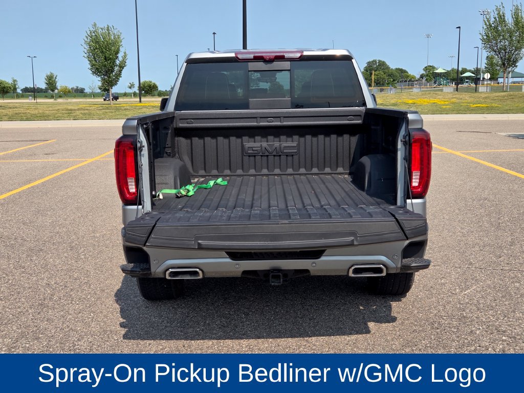 Used 2025 GMC Sierra 1500 Denali Ultimate AWD/4WD image 28